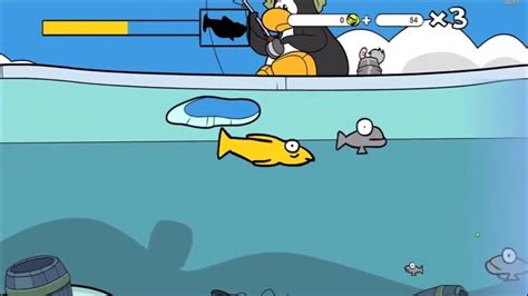 Fluffy the Fish (game) .